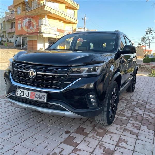 دونج فينج T5L 2022 للبيع في العراق - السليمانية